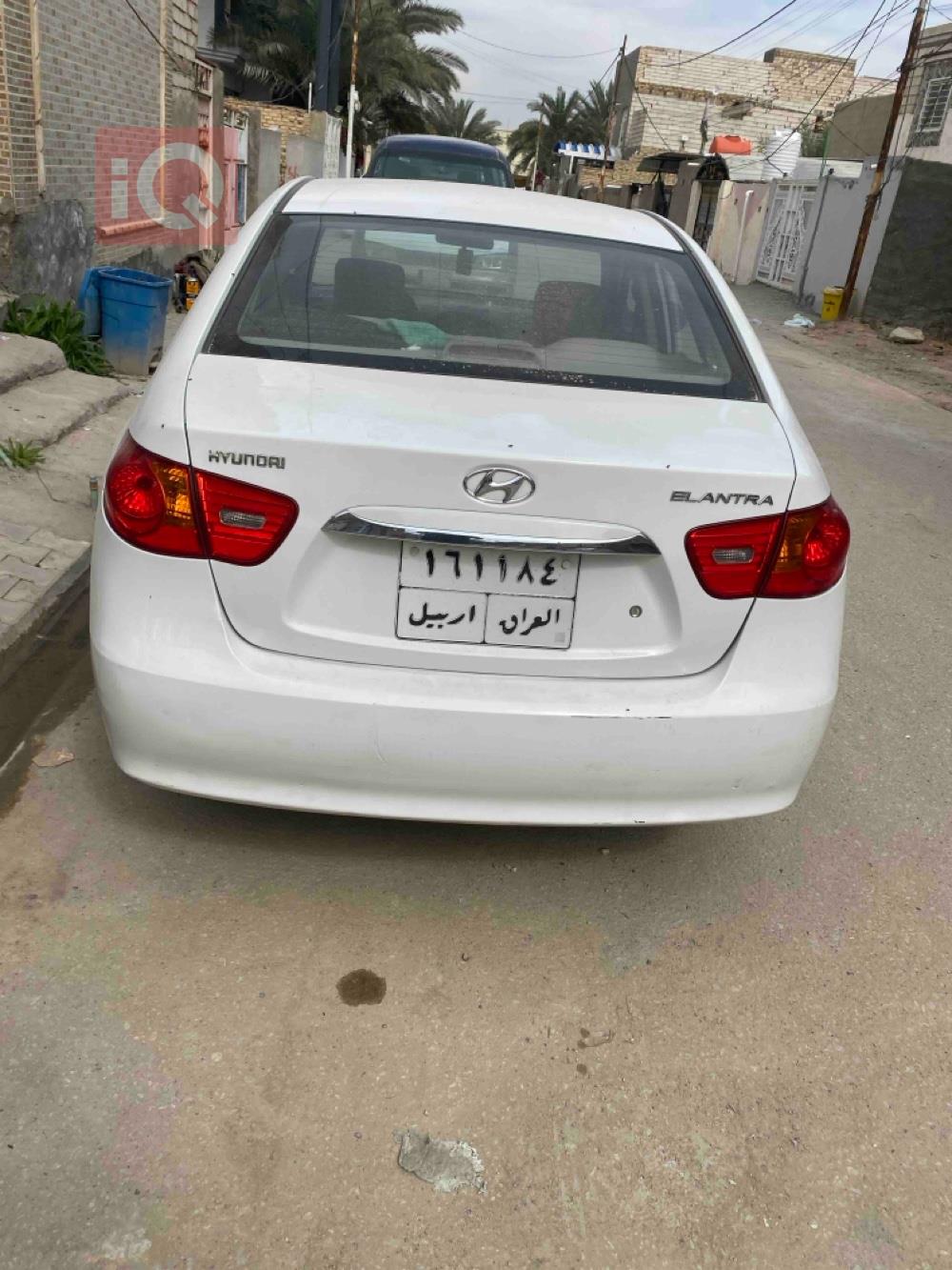 هیوندای ئەلەنترا